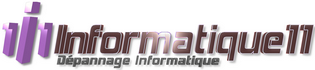 Logo dépannage à distance - depannage-a-distance.informatique86.fr/ 