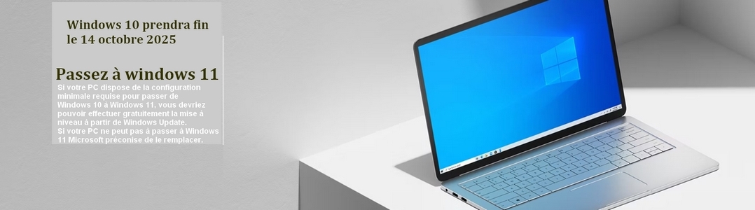 image fin Windows 11 - Dépannage informatique Narbonne